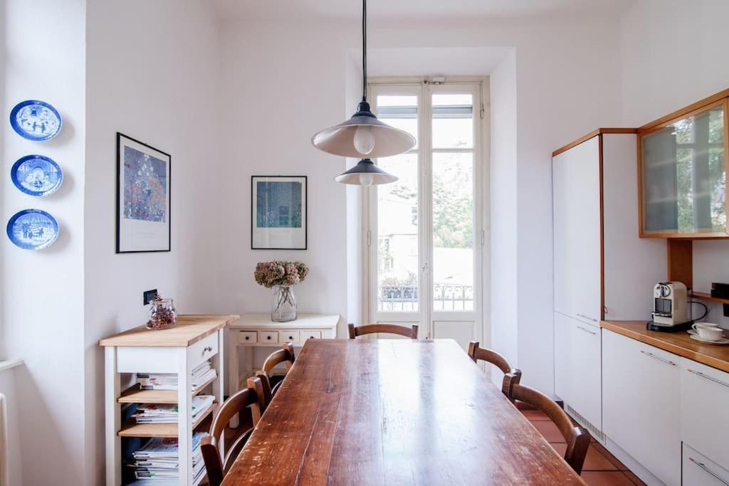 San Martino Apartment - Downtown Como Kültér fotó